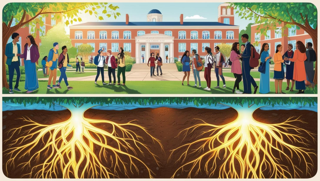 Transforming universities with multi-dimensional kindness