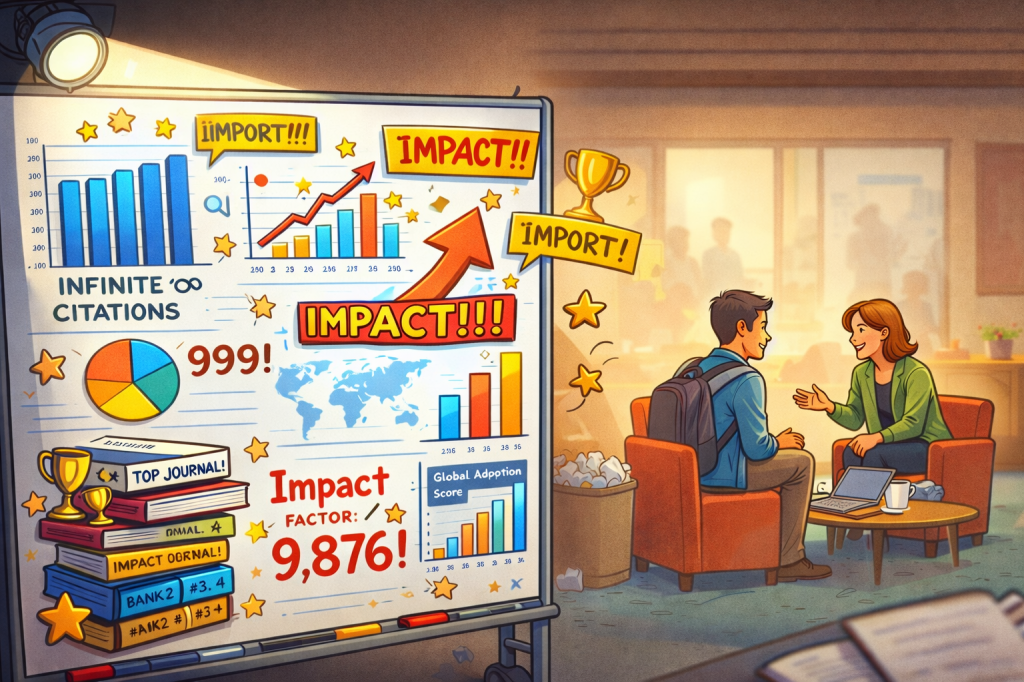 The impact we can’t count